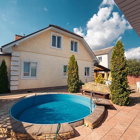 Usadba Slavnaya Hotel Mukhavets Cameră foto