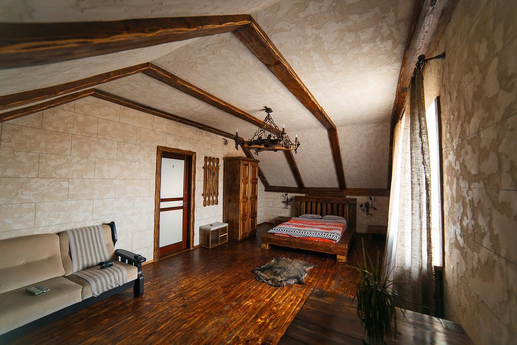 Usadba Slavnaya Hotel Mukhavets Exterior foto