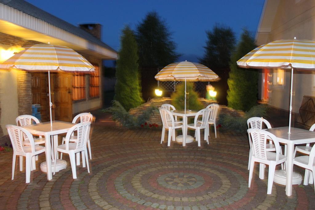Usadba Slavnaya Hotel Mukhavets Cameră foto