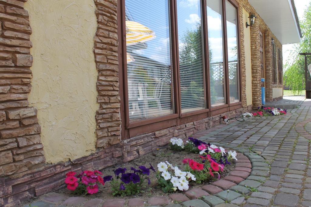 Usadba Slavnaya Hotel Mukhavets Cameră foto