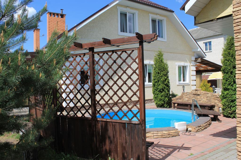 Usadba Slavnaya Hotel Mukhavets Cameră foto