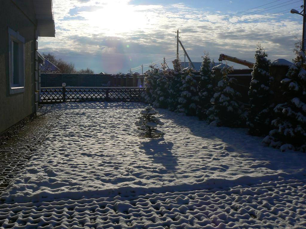 Usadba Slavnaya Hotel Mukhavets Cameră foto